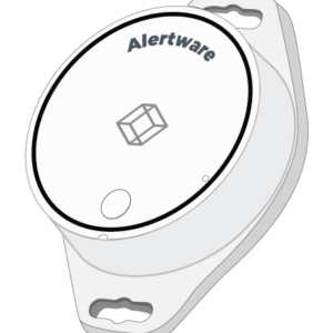 Alertware Combo Sensor - Ambient Monitoring & Motion Sensing (Wi-Fi Based)