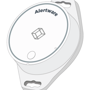 Alertware Motion Sensing Asset Tag (Wi-Fi Based)