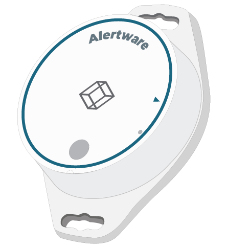 Alertware Wireless Sensor - Door Open Close (Wi-Fi Based)