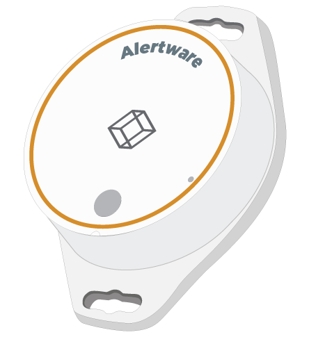 Alertware Wireless Bluetooth Temperature Data Logger (Wi-Fi Based)
