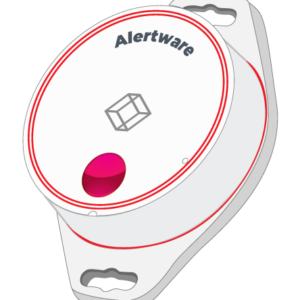 Alertware Bluetooth Smart Button (4G LTE Based)