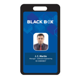 Alertware Connected People ID Card (Wi-Fi Based)