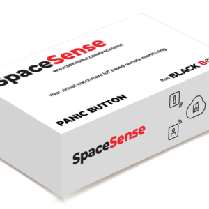Panic-Button-Kit SpaceSense Panic Button (4G LTE Based)