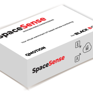 Qmotion-Kit SpaceSense Qmotion Kit (4G LTE Based)